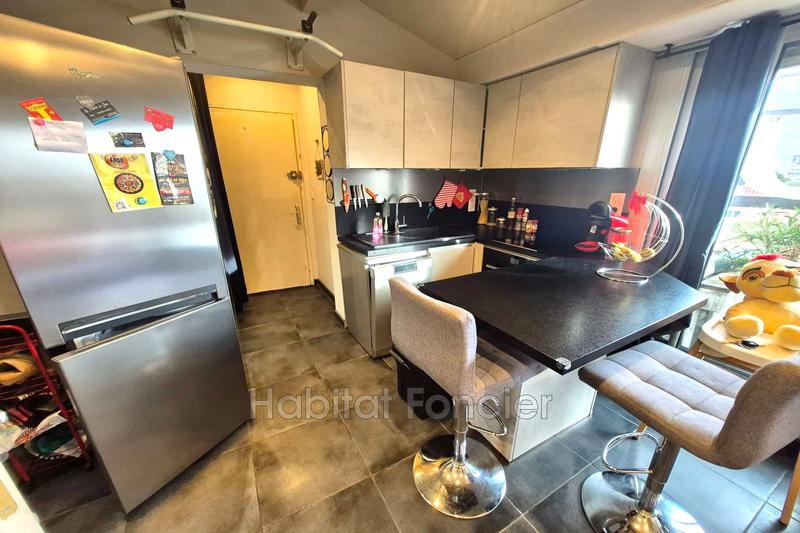 Appartement - 23 m² - 2 pièces