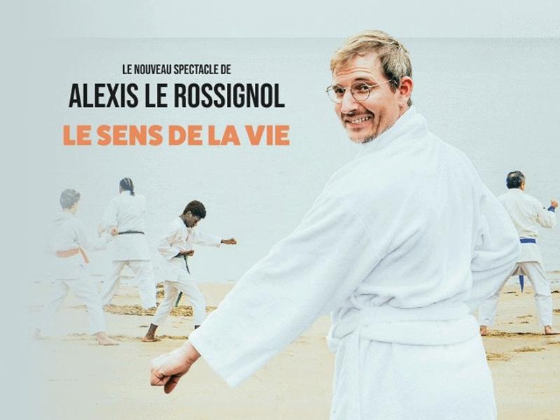 Spectacle - Alexis le Rossignol