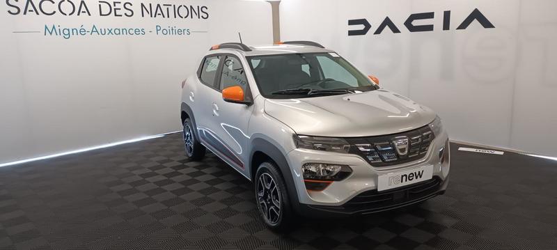 Dacia Spring Achat Intégral Confort Plus