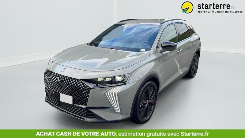 Ds Ds 7 Hybride Rechargeable E-Tense 300 Eat8 4x4 Performance Line +