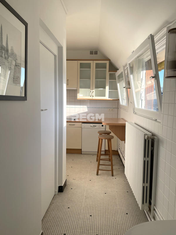 Appartement - 94 m² - 3 pièces