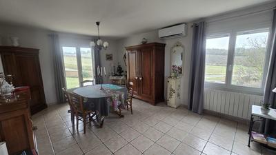 Maison - 132 m² - 6 pièces