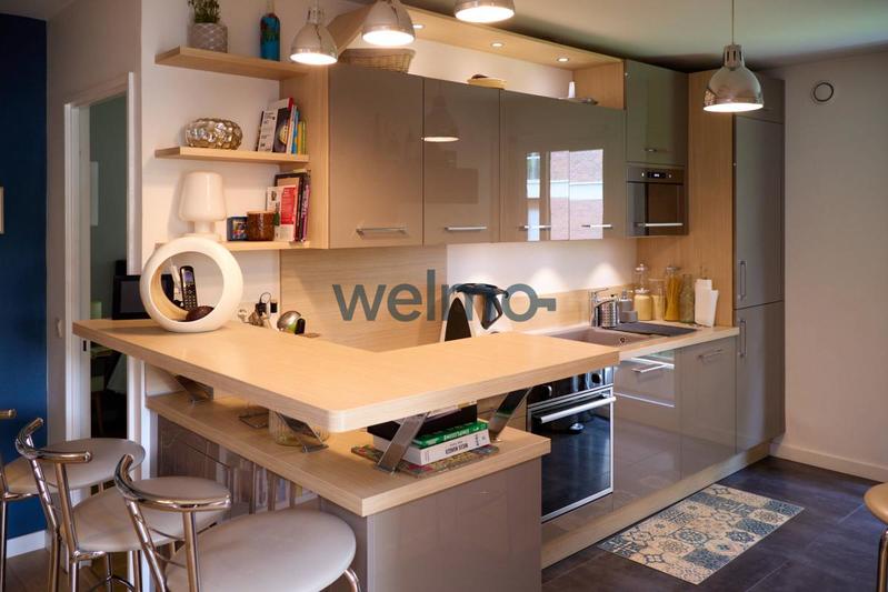 Appartement - 110 m² - 5 pièces