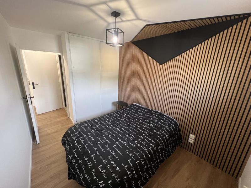 Appartement - 34 m² - 2 pièces