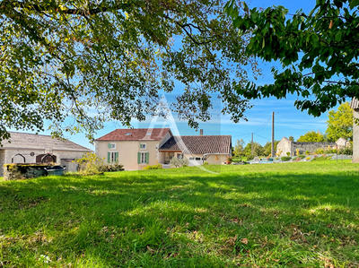 Maison - 150 m² - 6 pièces