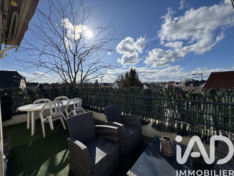 Appartement - 85 m² - 4 pièces