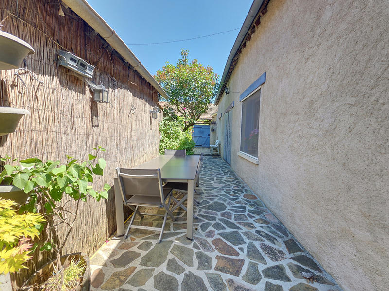 Maison - 131 m² - 6 pièces