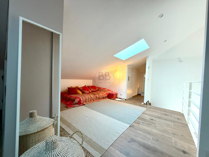 Appartement - 106 m² - 3 pièces