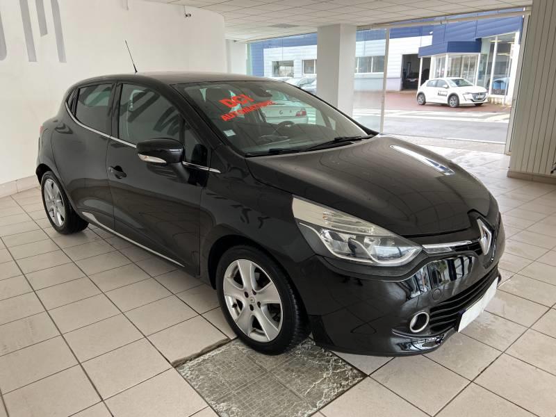 Renault Clio IV dCi 90 eco2 Intens Edc