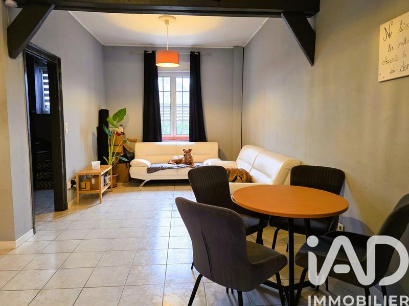 Maison - 115 m² - 7 pièces