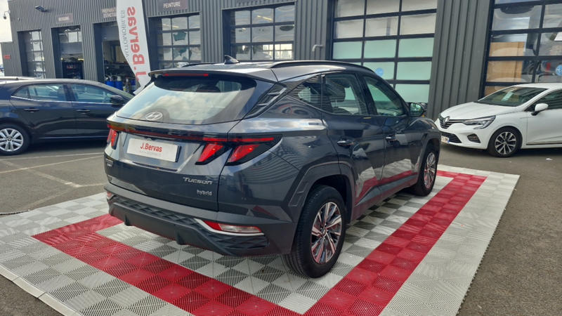 Hyundai Tucson 1.6 t-Gdi 230 Hybrid Bva6 Business