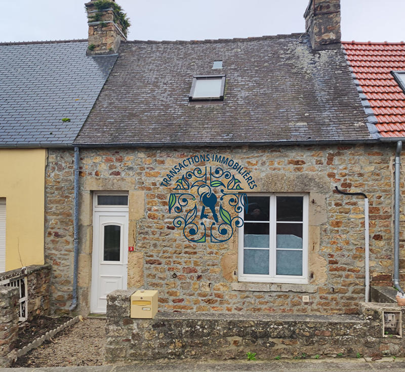 Maison - 56 m² - 4 pièces