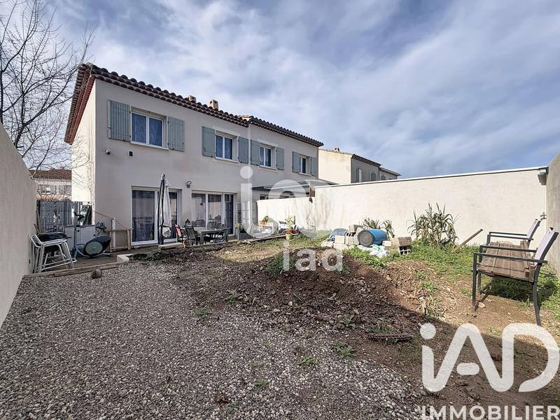 Maison - 100 m² - 4 pièces