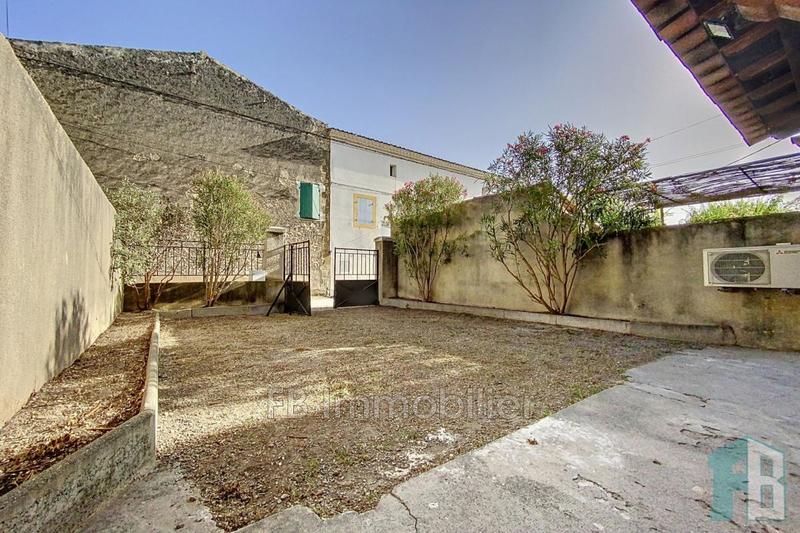 Maison de village - 106 m² - 4 pièces