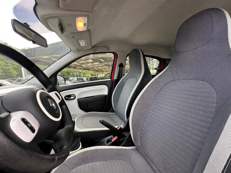 Renault Twingo III 1.0 Sce 70 Zen