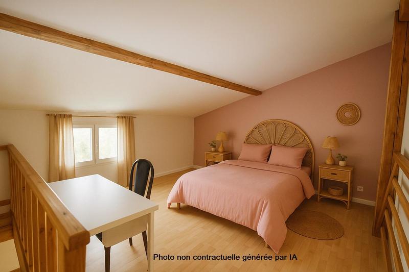 Maison - 206 m² - 6 pièces