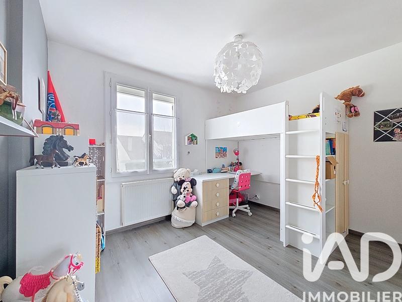 Maison - 112 m² - 6 pièces