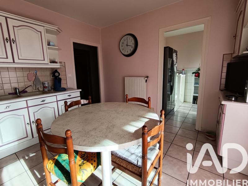 Maison - 157 m² - 6 pièces