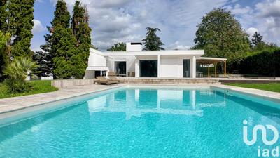 Maison de maîtres - 208 m² - 6 pièces