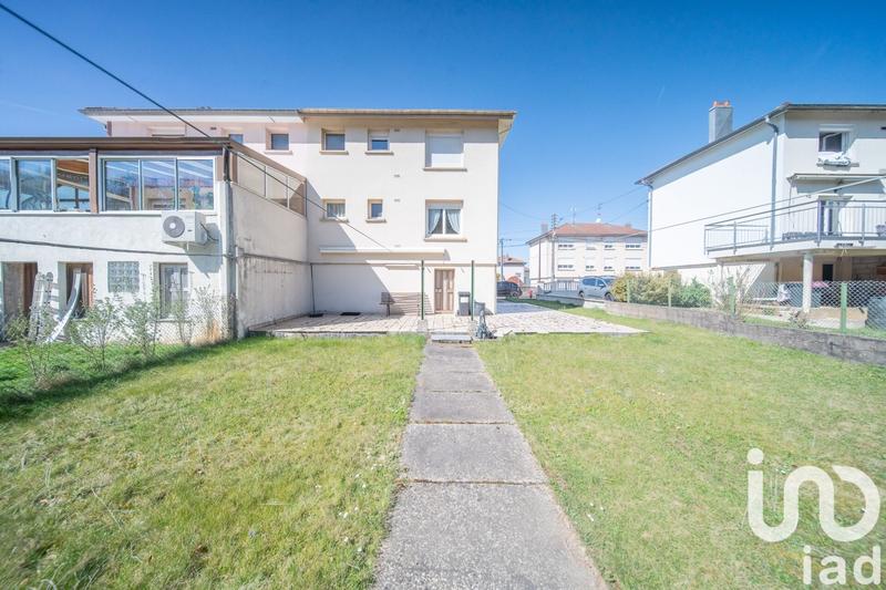 Maison - 104 m² - 5 pièces