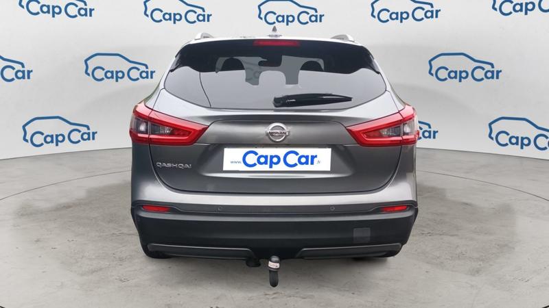 Nissan Qashqai II 1.2 Dig-T 115 n-Connecta - 5 places