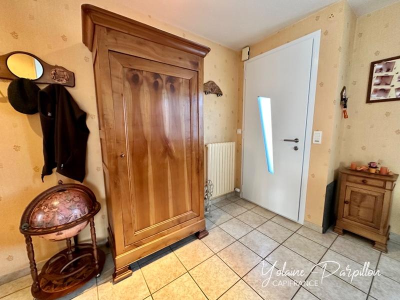 Maison - 108 m² - 5 pièces