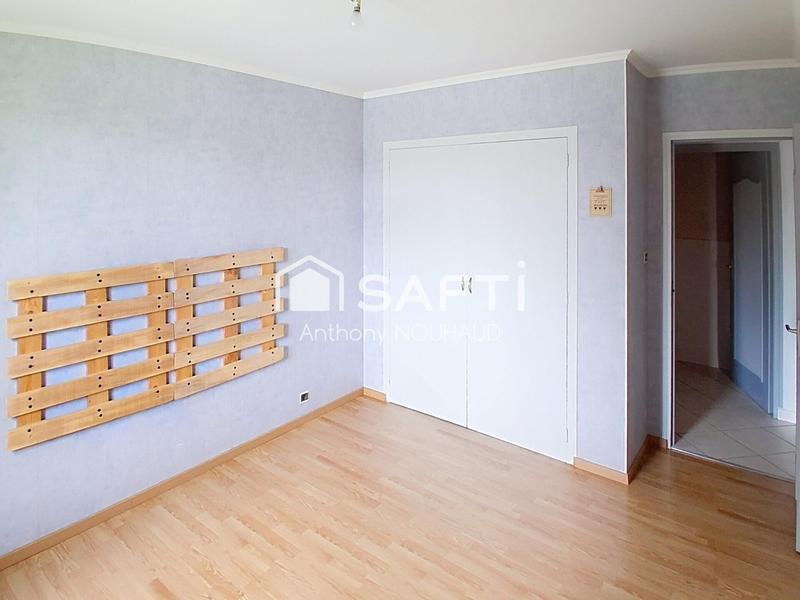 Maison - 102 m² - 4 pièces