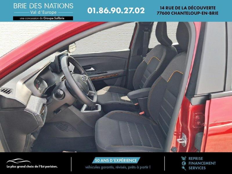 Dacia Sandero Eco-G 100 - 22 Stepway Confort