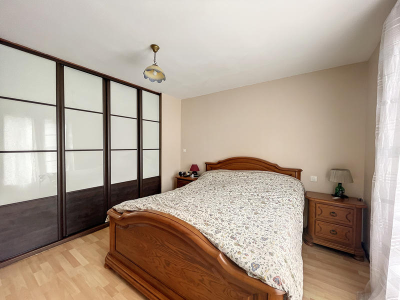 Maison - 135 m² - 5 pièces