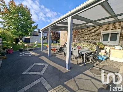 Maison de campagne - 154 m² - 8 pièces