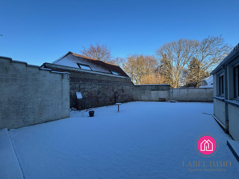 Maison - 189 m² - 6 pièces