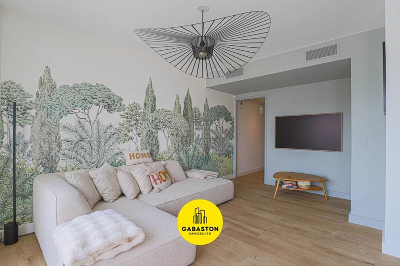 Appartement - 65 m² - 3 pièces