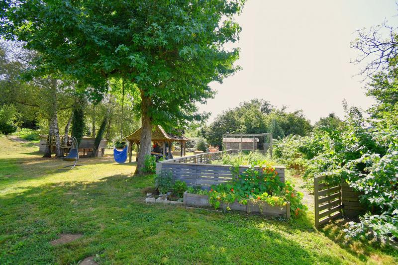 Maison ancienne - 350 m² - 10 pièces