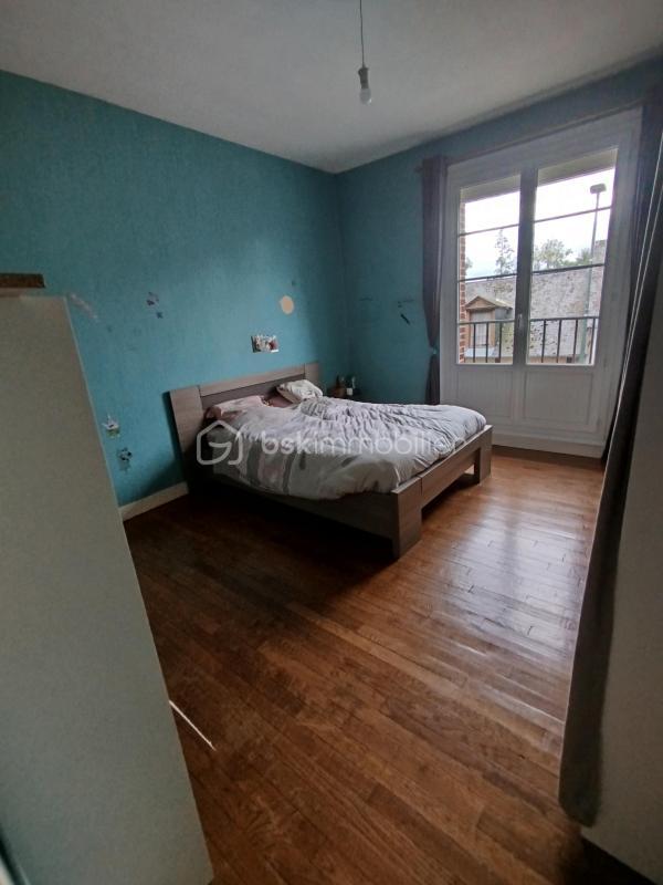 Maison de ville - 151 m² - 6 pièces