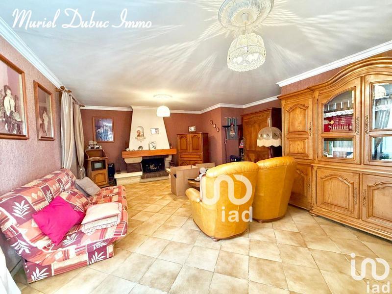 Maison - 171 m² - 6 pièces
