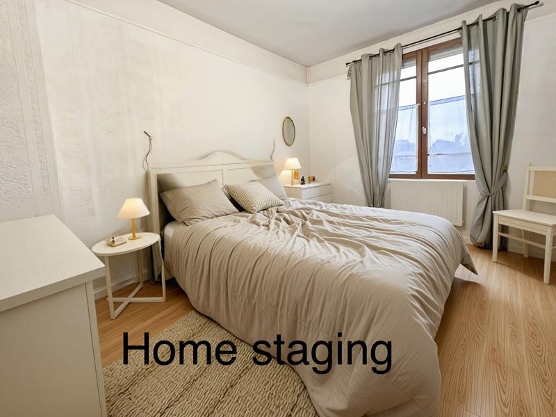 Maison - 75 m² - 5 pièces