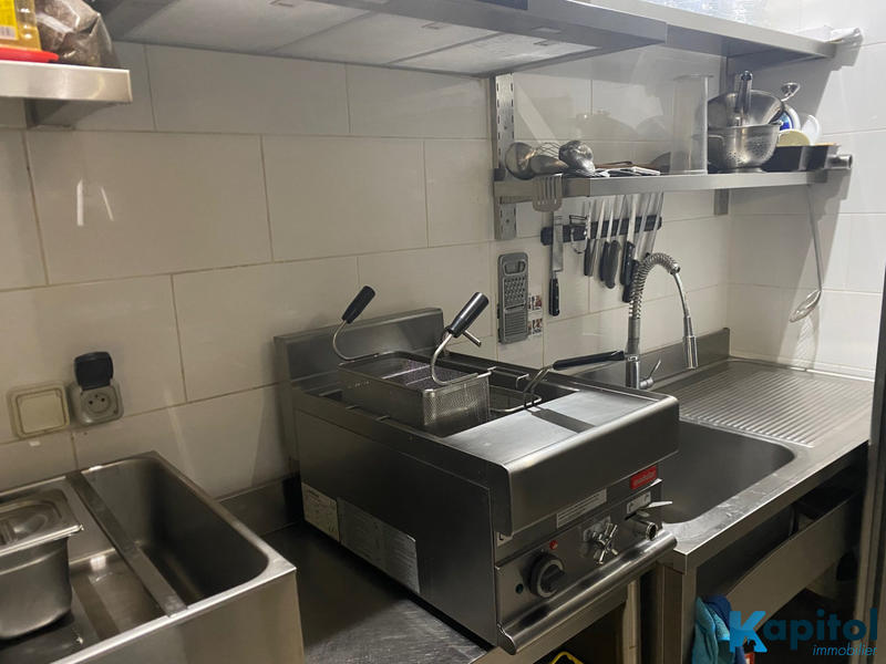Fonds de commerce - Hôtellerie / Restauration - 65 m²