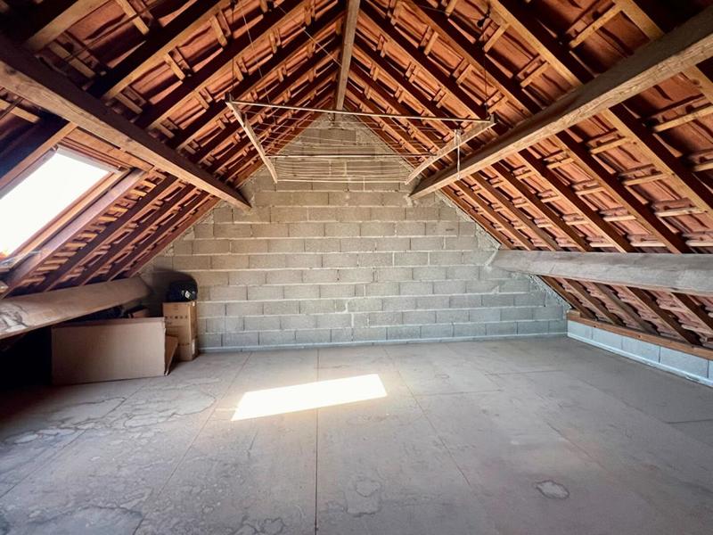 Maison - 75 m² - 4 pièces