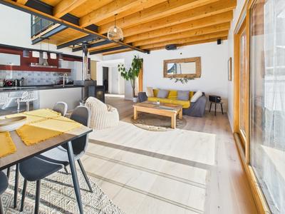 Châlet - 140 m² - 5 pièces