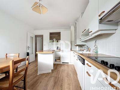 Appartement - 88 m² - 3 pièces