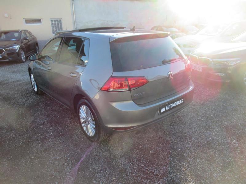 Volkswagen Golf Cup 105 Ch 1ere Main France