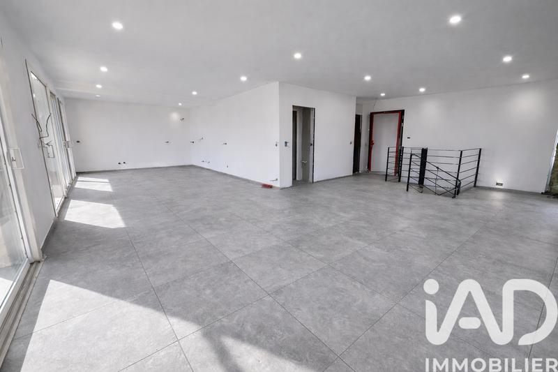Appartement - 155 m² - 5 pièces