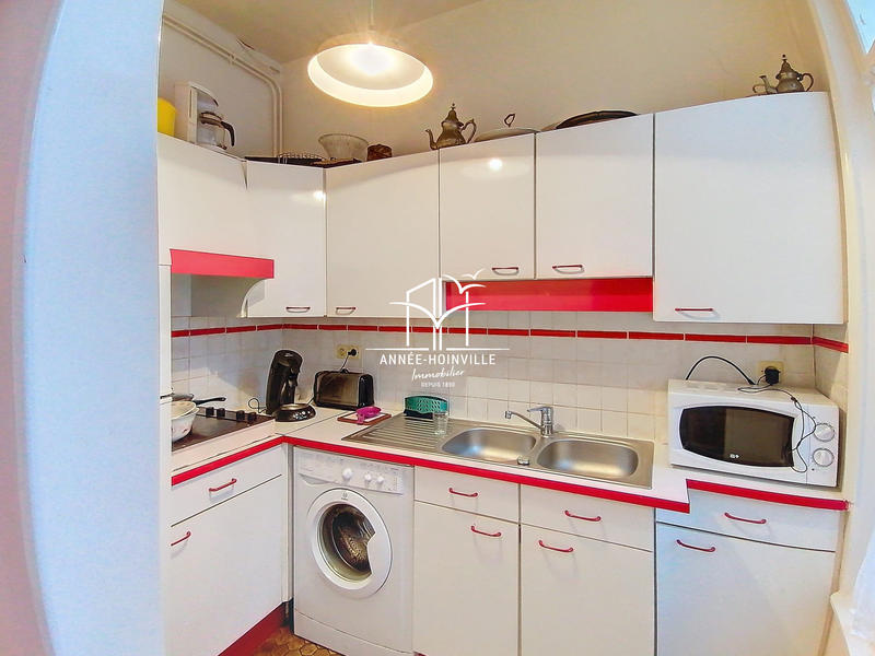 Appartement - 31 m² - 2 pièces