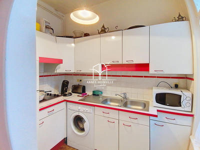 Appartement - 31 m² - 2 pièces