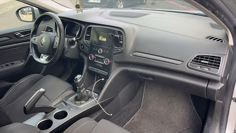 Renault Mégane IV 1.5 Blue dCi 115 Business