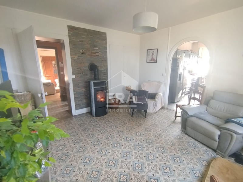 Maison - 203 m² - 8 pièces