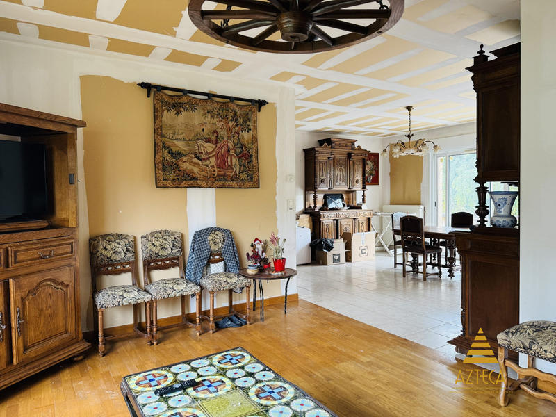 Maison - 101 m² - 4 pièces