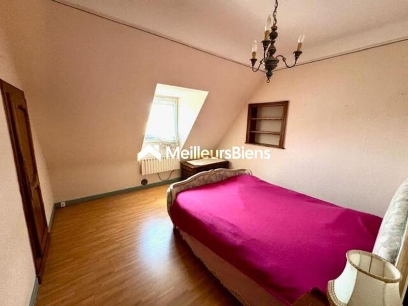 Maison - 125 m² - 8 pièces