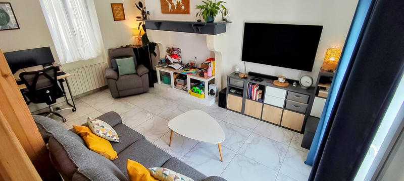 Maison - 79 m² - 4 pièces