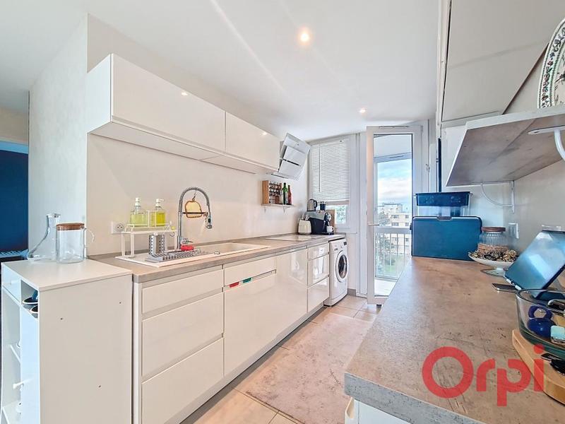 Appartement - 57 m² - 3 pièces